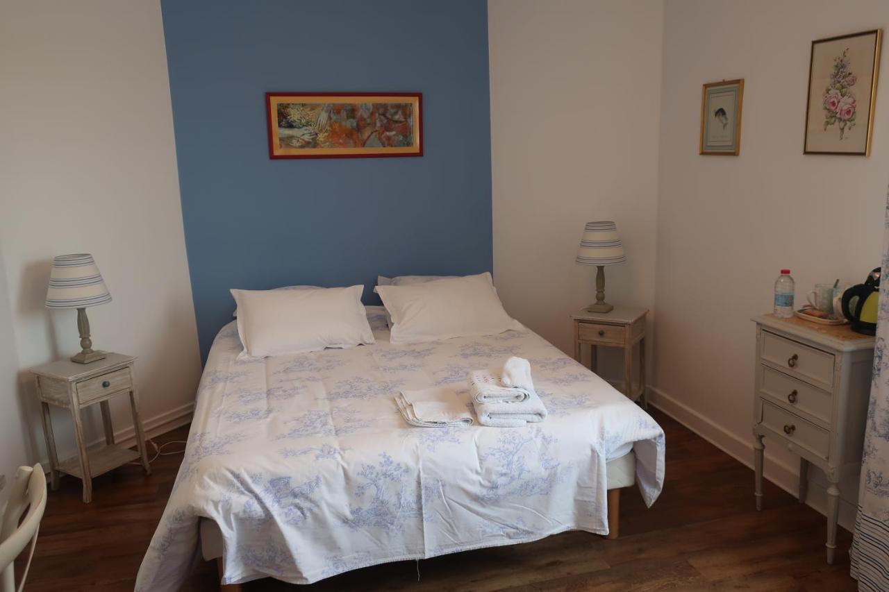 Bed and Breakfast Au Jardin De L'Eventail Le Mans Zewnętrze zdjęcie