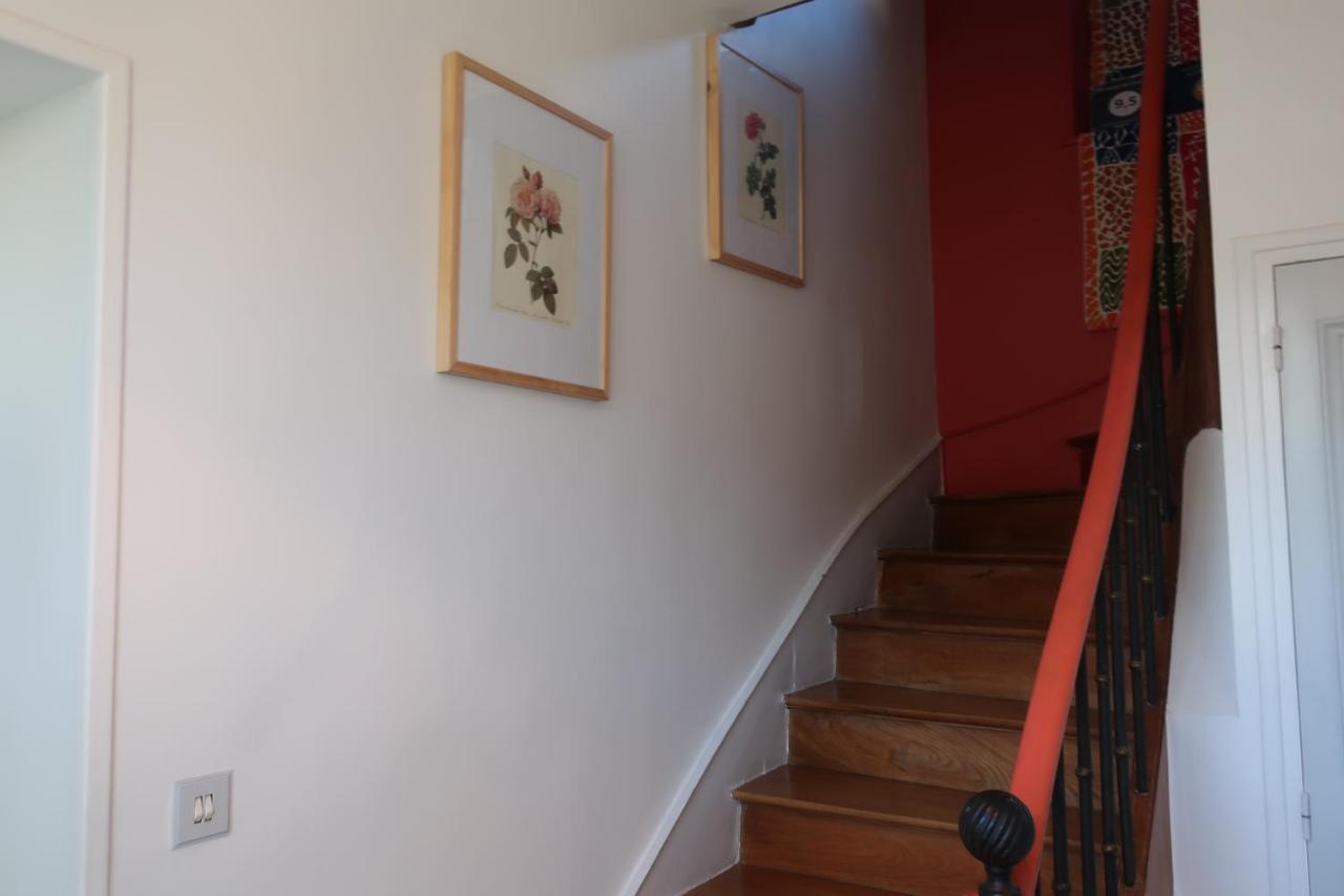 Bed and Breakfast Au Jardin De L'Eventail Le Mans Zewnętrze zdjęcie